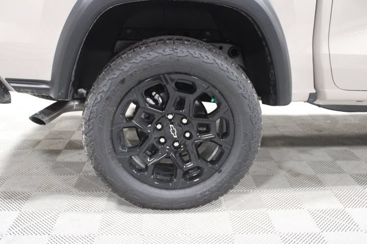 New 2026 Chevrolet Colorado Trail Boss AWD/4WD image 40