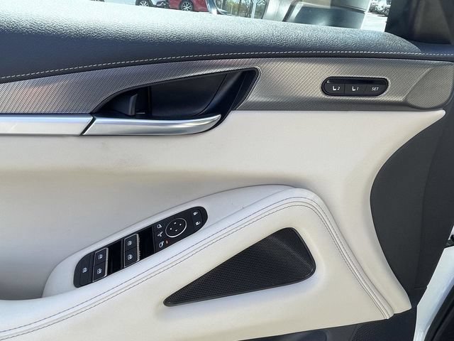 Certified 2023 INFINITI QX60 Luxe w/ Cargo Package AWD/4WD image 10