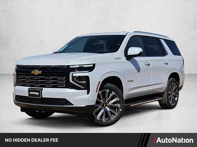 New 2026 Chevrolet Tahoe High Country w/ Sun And Tow Package