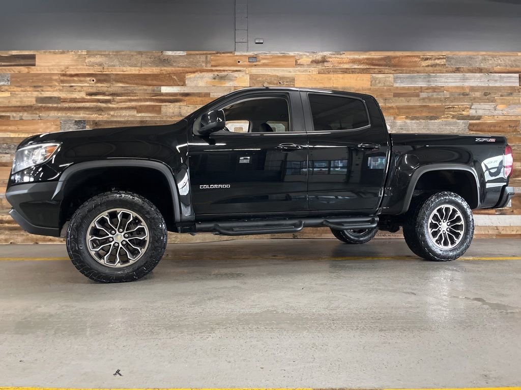Used 2019 Chevrolet Colorado ZR2 image 20