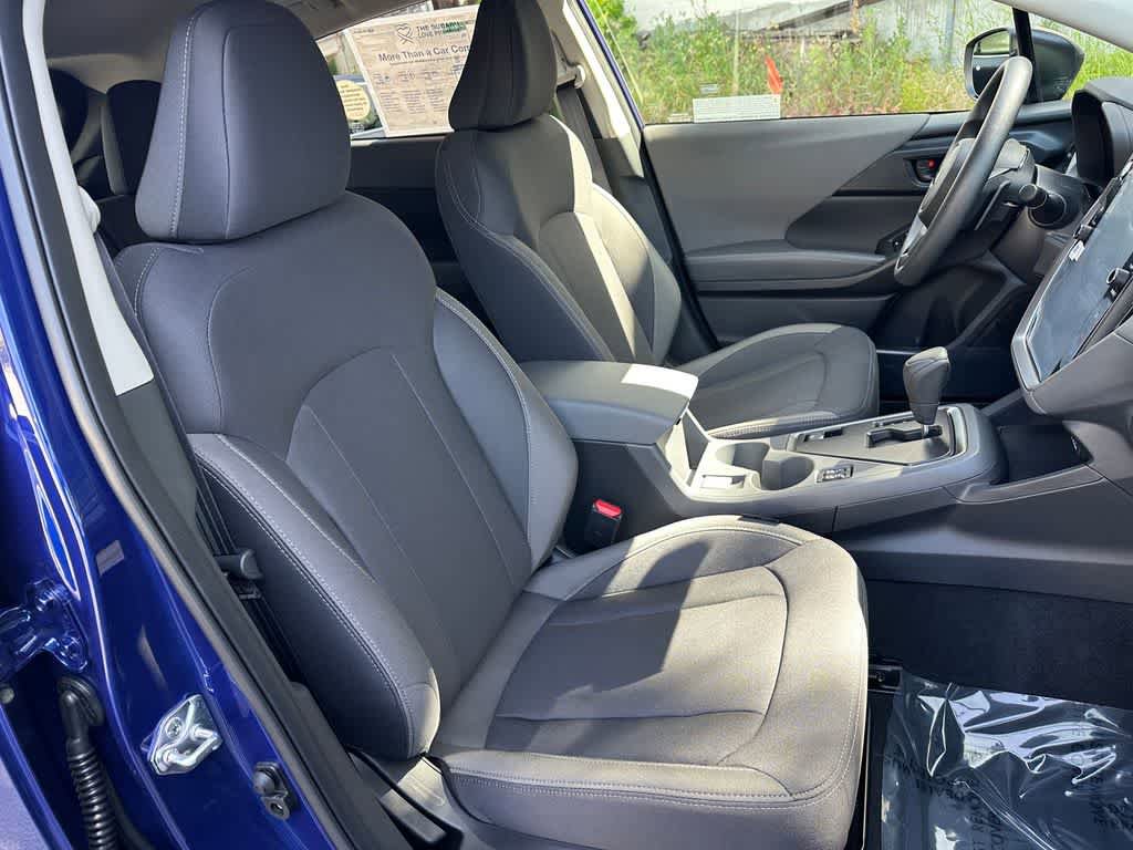 Certified 2025 Subaru Crosstrek 2.0i Premium AWD/4WD image 15