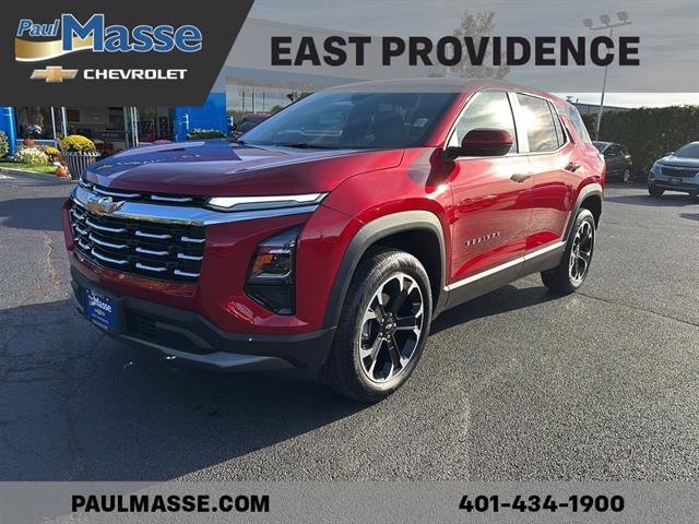 Used 2025 Chevrolet Equinox LT
