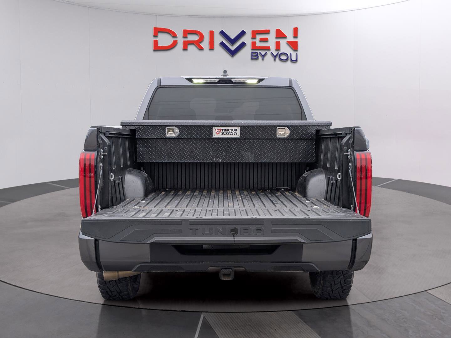 Used 2024 Toyota Tundra SR5 image 5