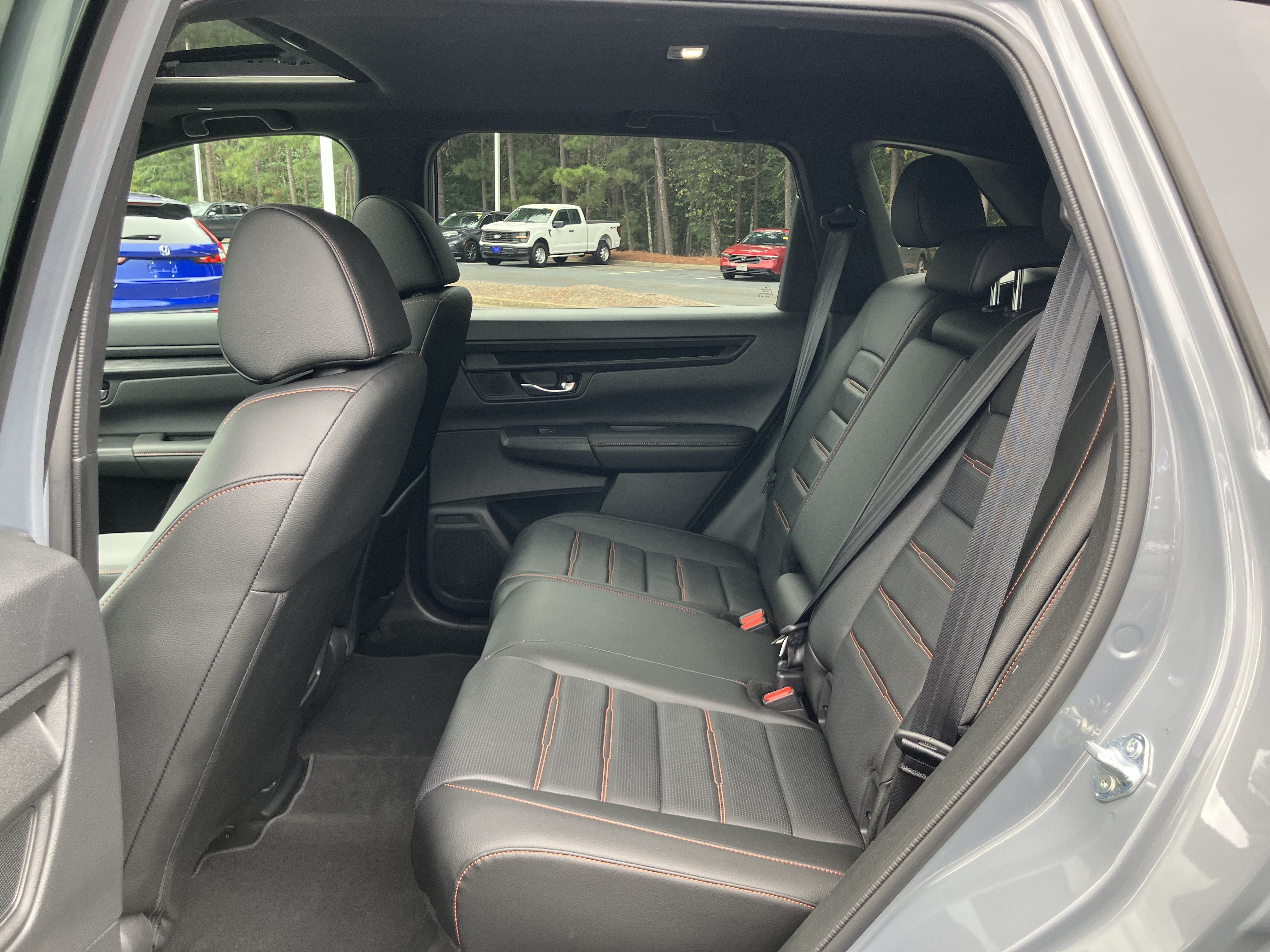 Used 2026 Honda CR-V Sport-L image 31