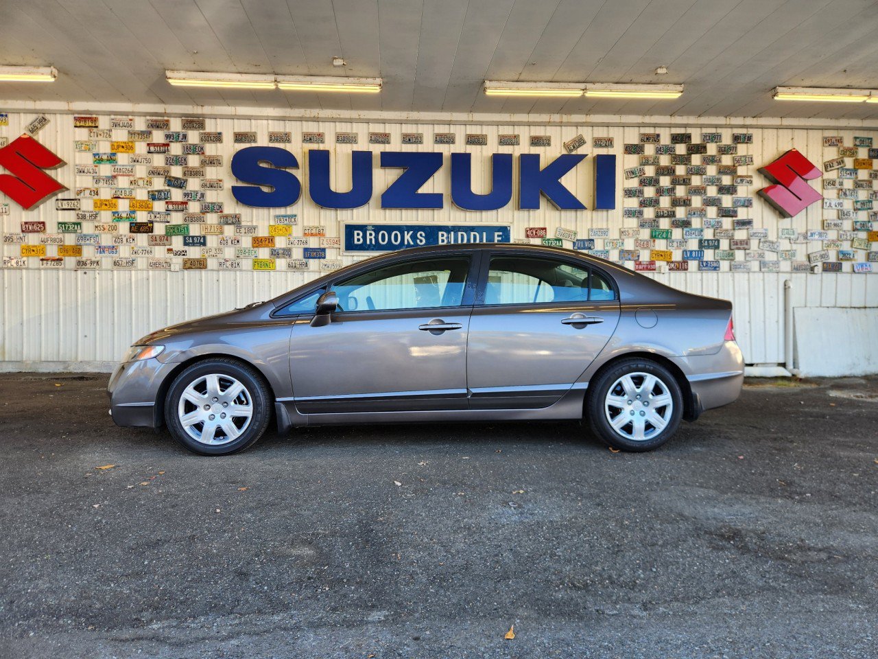Used 2010 Honda Civic LX image 5
