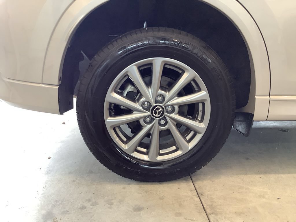 Certified 2025 MAZDA CX-5 AWD 2.5 S w/ Preferred Package image 27