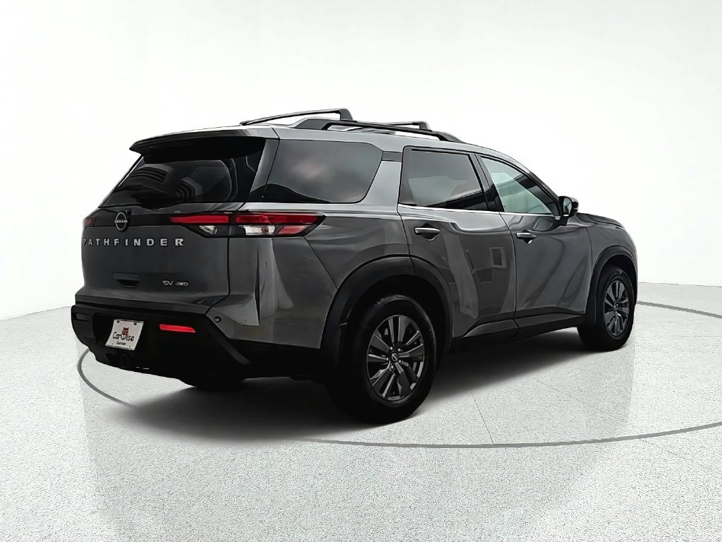 Used 2022 Nissan Pathfinder SV w/ SV Premium Package AWD/4WD image 6