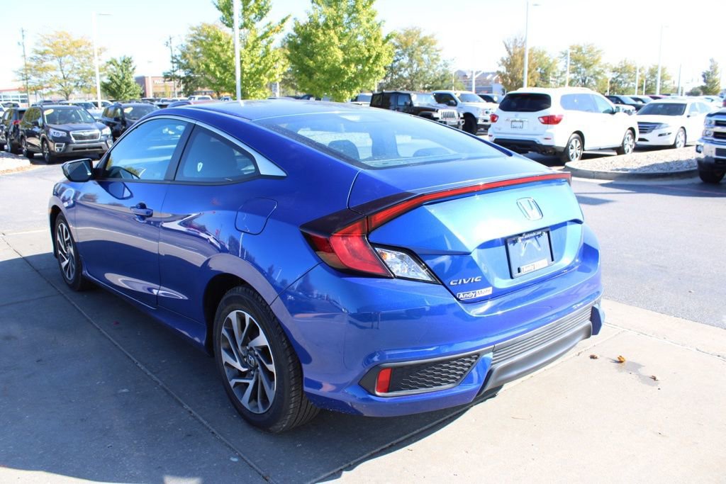 Used 2019 Honda Civic LX image 5