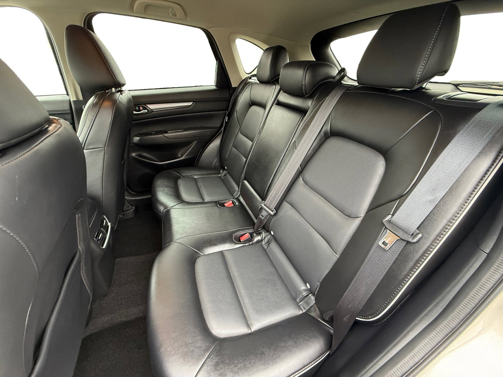 Used 2024 MAZDA CX-5 AWD 2.5 S w/ Select Package image 16