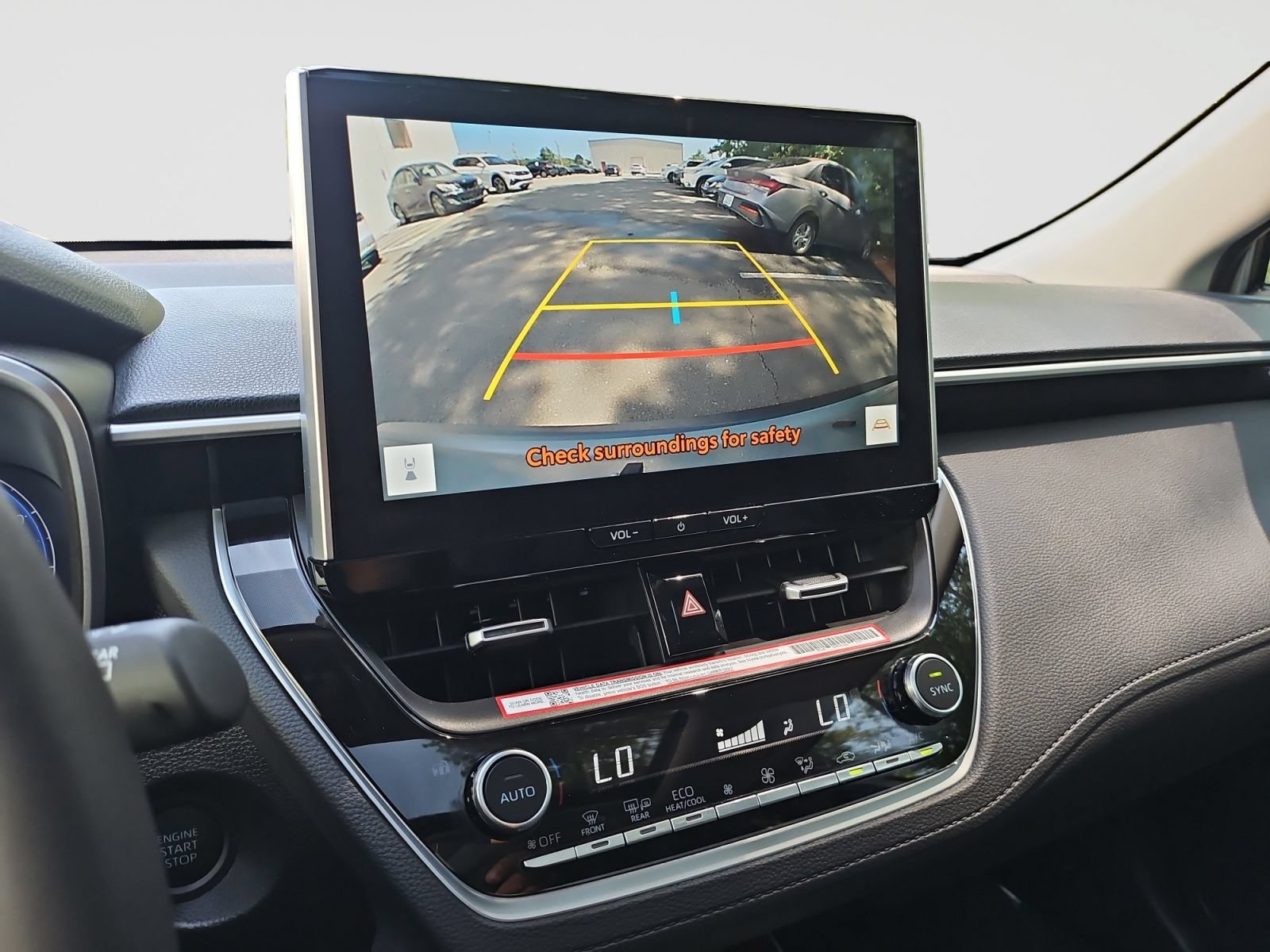 Used 2026 Toyota Corolla Cross XLE w/ Convenience Package FWD image 28