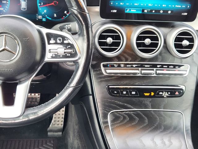 Used 2020 Mercedes-Benz GLC 300 4MATIC image 28