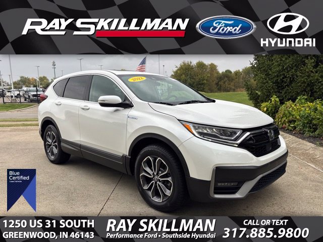 Used 2022 Honda CR-V EX