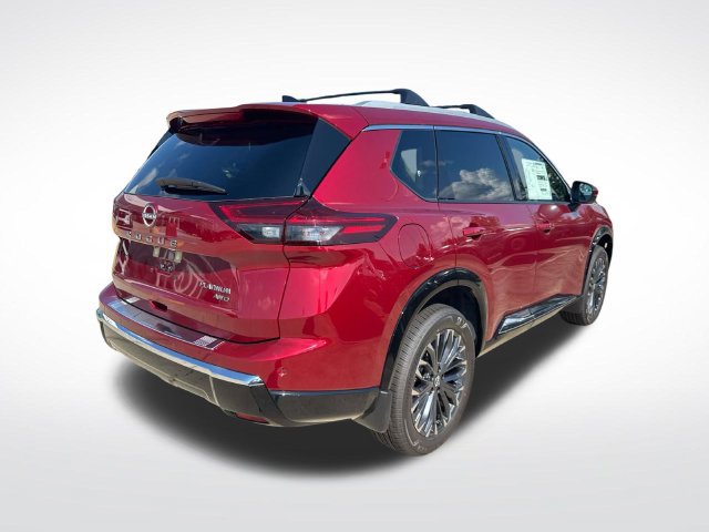 New 2026 Nissan Rogue Platinum AWD/4WD image 9