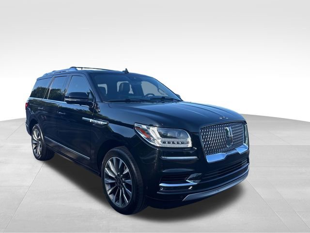 Certified 2021 Lincoln Navigator Reserve w/ Luxury Package AWD/4WD image 6