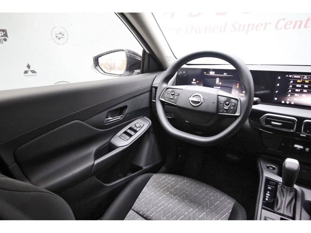 New 2026 Nissan Sentra SV w/ Floor Mat Package FWD image 6