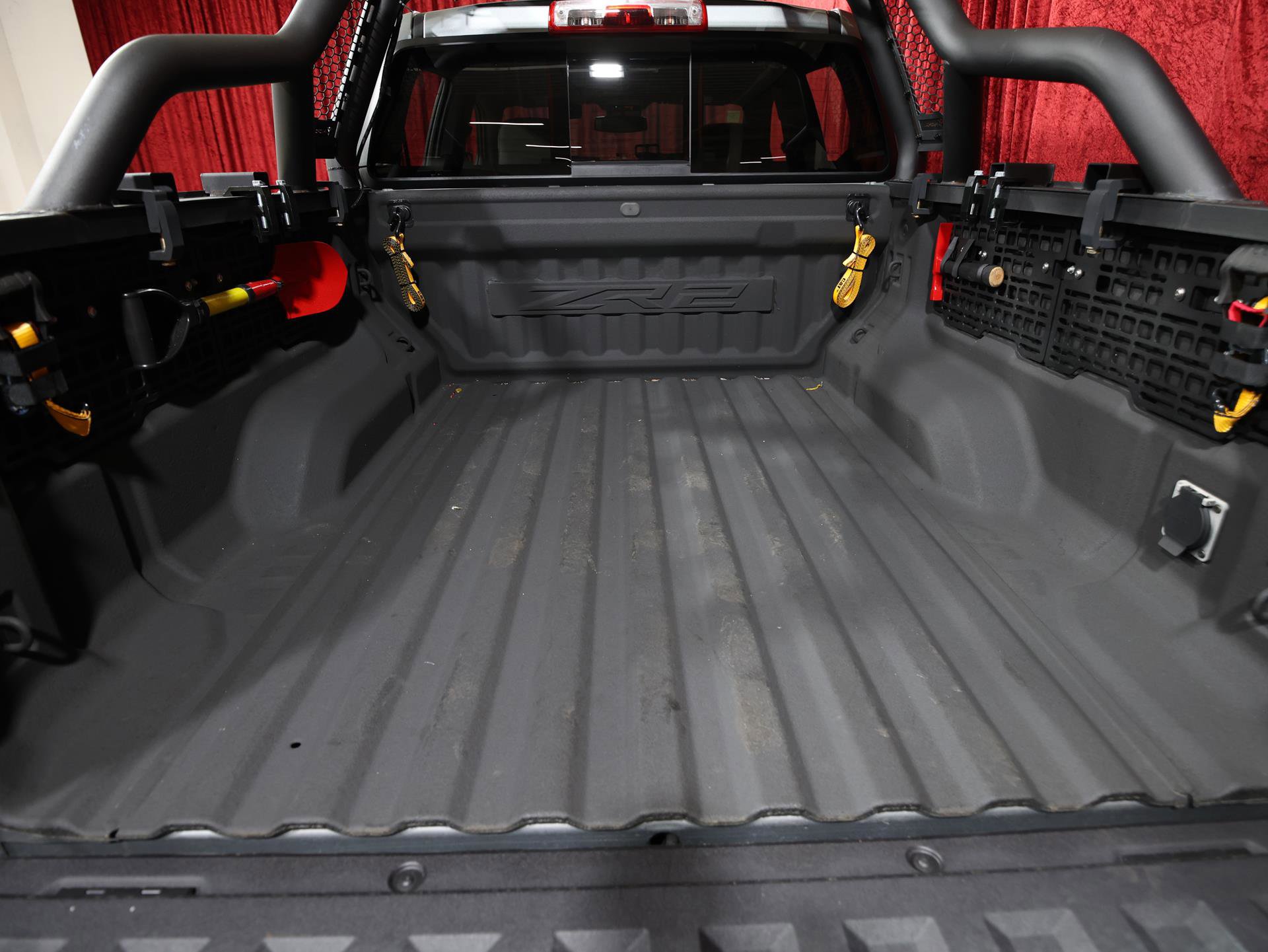 Used 2024 Chevrolet Colorado ZR2 w/ Technology Package image 33