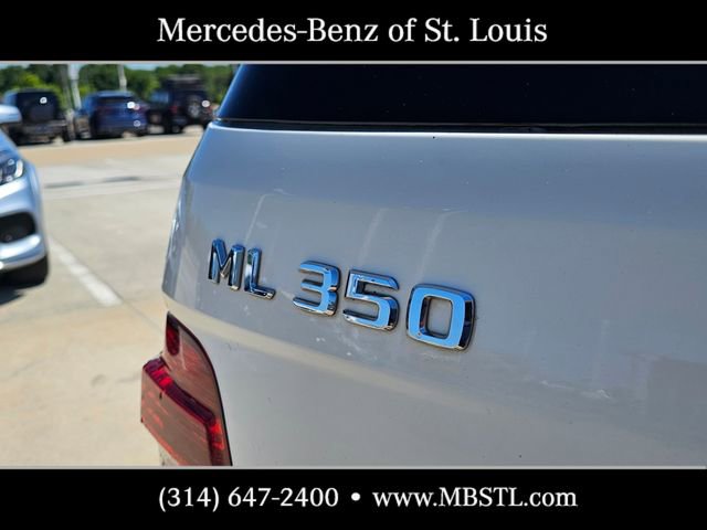 Used 2011 Mercedes-Benz ML 350 BlueTEC 4MATIC image 6