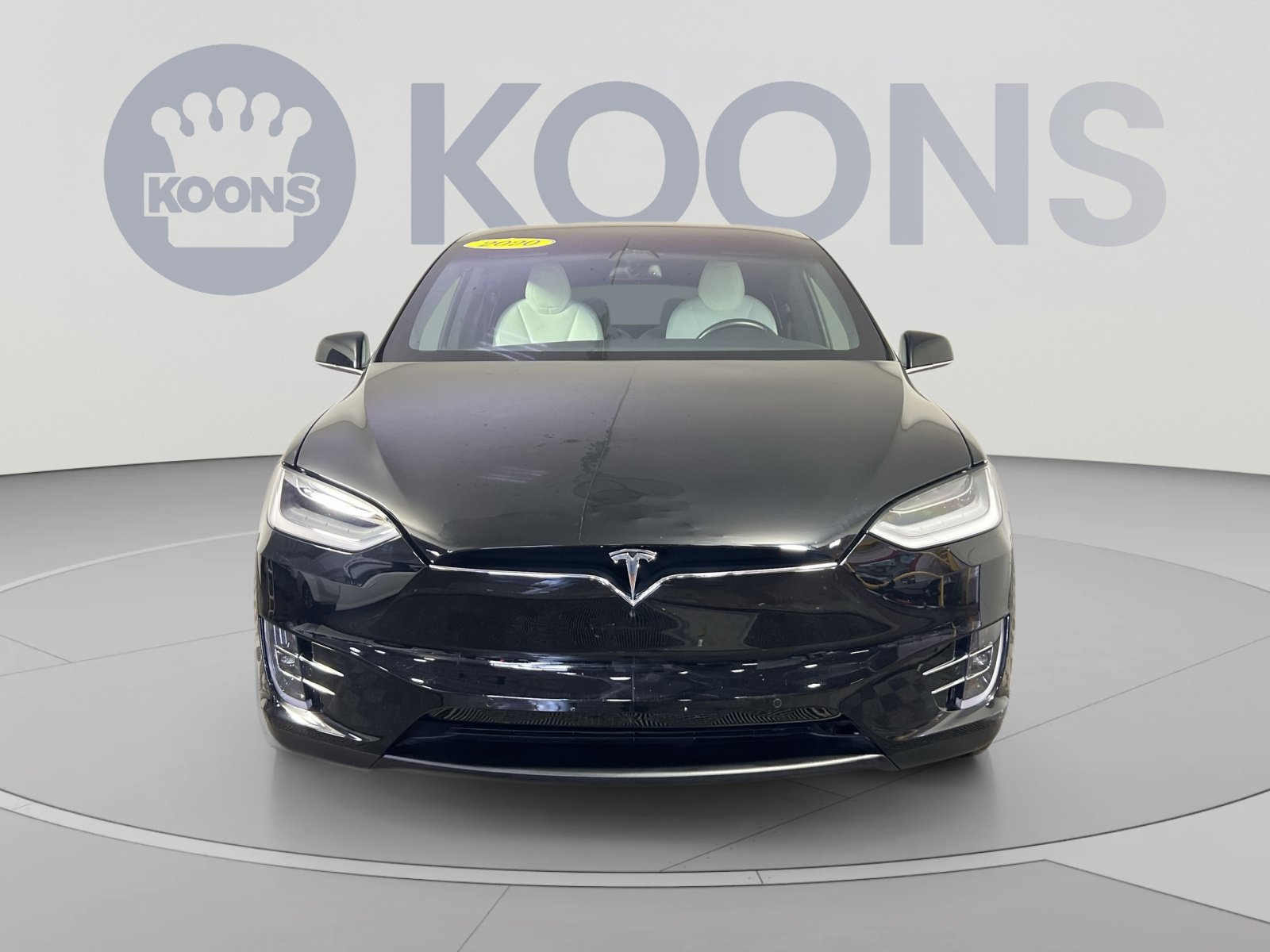 Used 2020 Tesla Model X Long Range AWD/4WD image 11