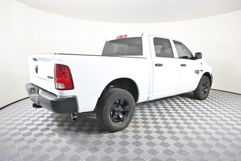 Used 2023 RAM 1500 Tradesman w/ Popular Equipment Group image 7