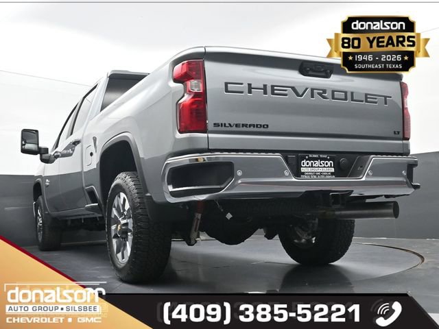 New 2026 Chevrolet Silverado 2500 LT w/ Safety Package image 16