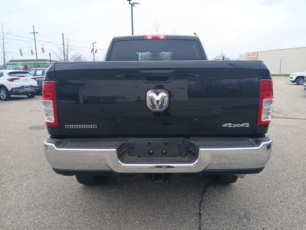 Certified 2024 RAM 2500 Big Horn w/ Bed Utility Group image 6