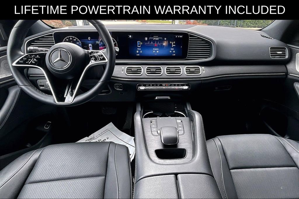 Used 2025 Mercedes-Benz GLE 350 4MATIC image 16