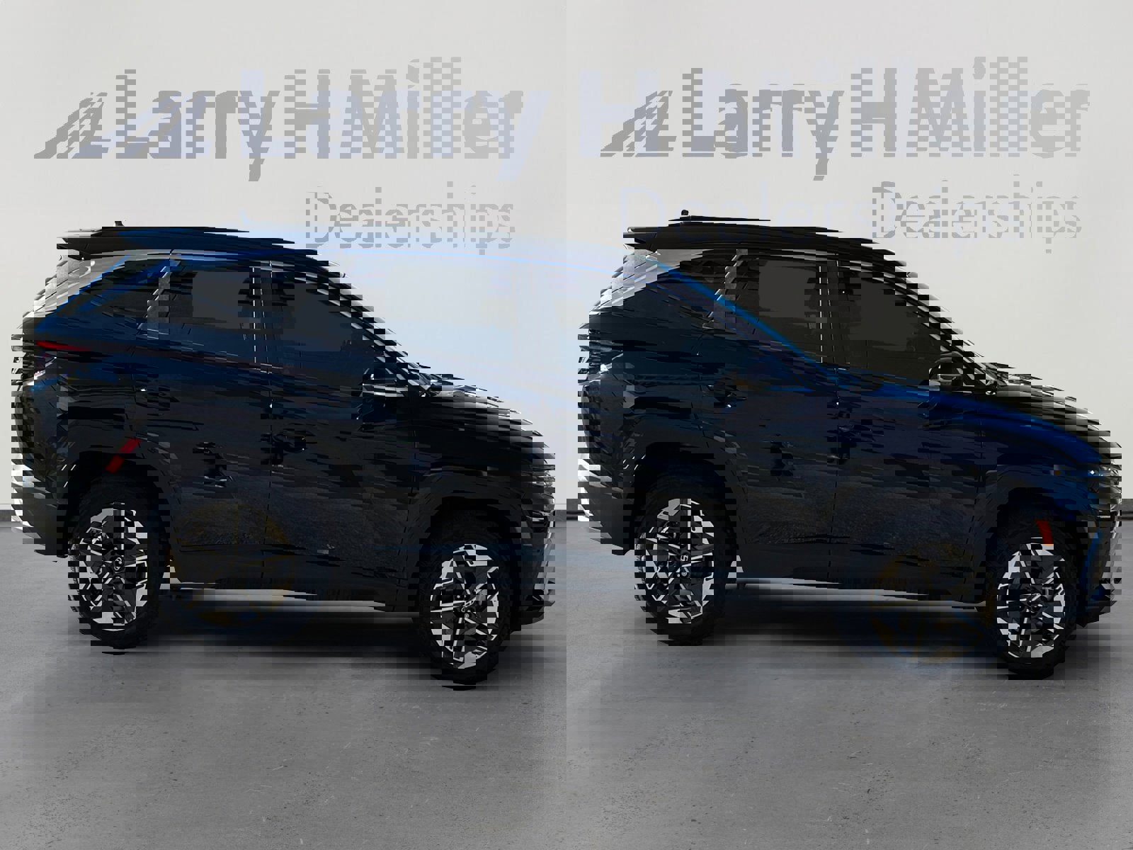 Certified 2025 Hyundai Tucson SEL image 7