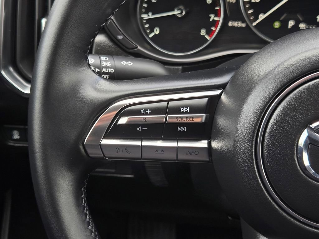 Certified 2025 MAZDA CX-50 AWD 2.5 S w/ Weather Package image 23