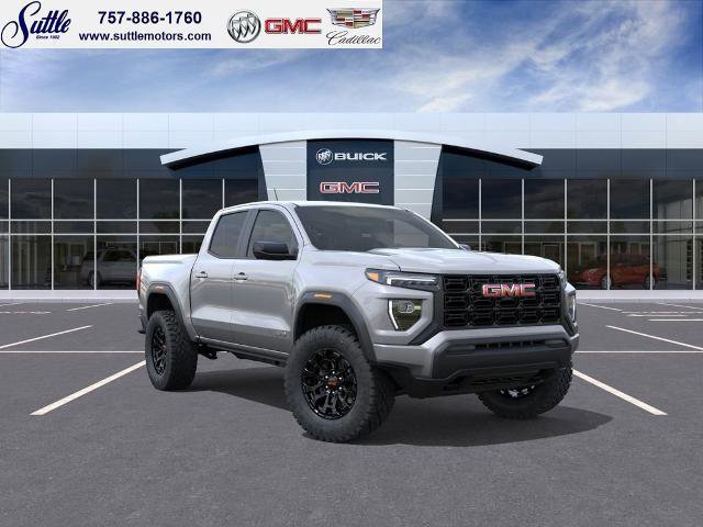 New 2026 GMC Canyon Elevation