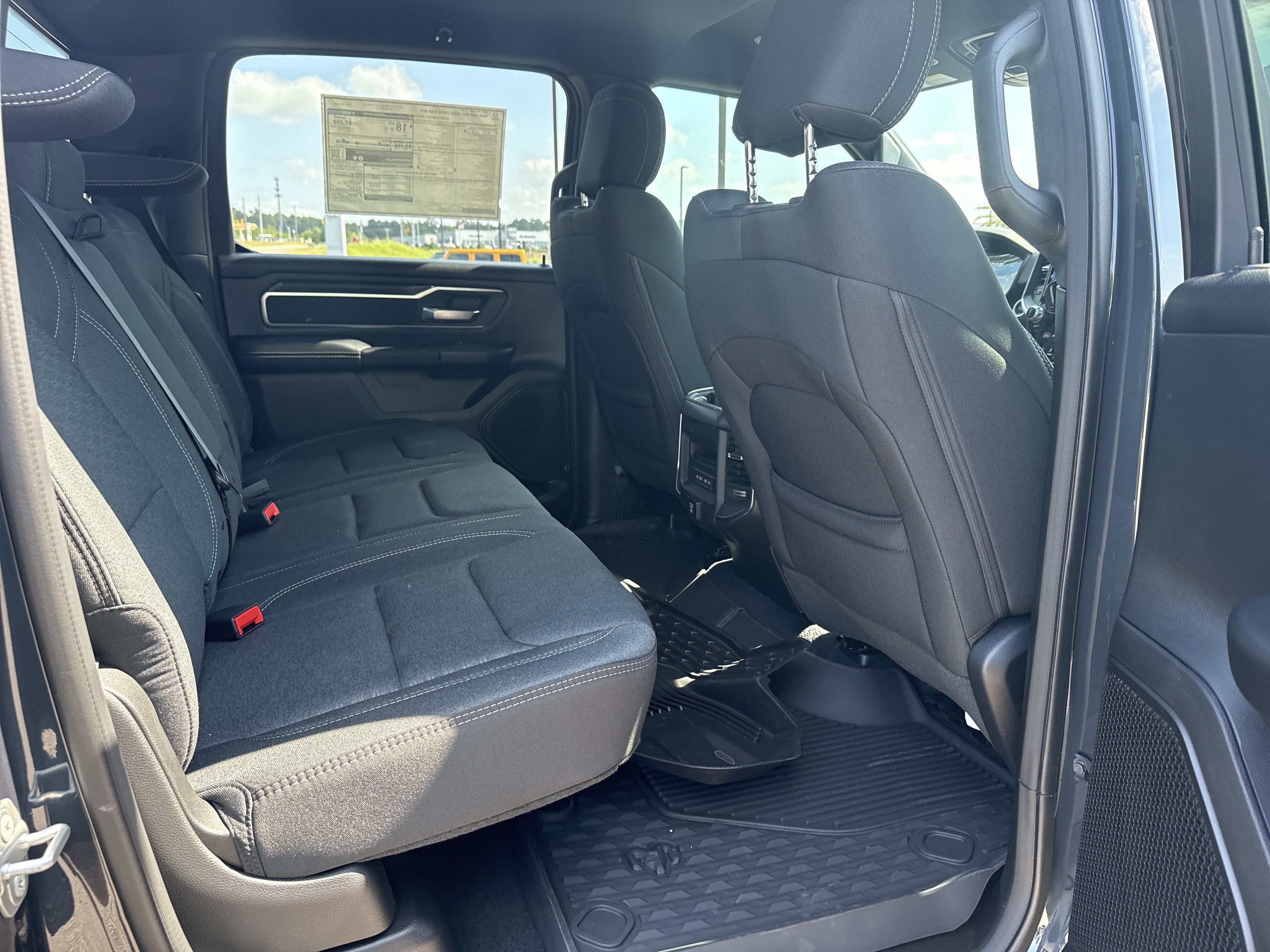New 2026 RAM 1500 Big Horn AWD/4WD image 15