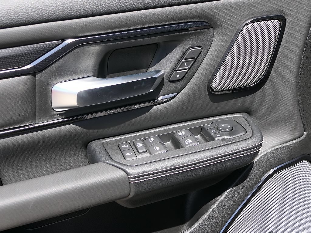 New 2026 RAM 1500 Rebel AWD/4WD image 14