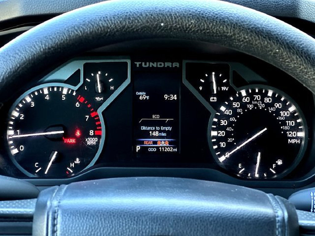 Certified 2026 Toyota Tundra SR RWD image 23