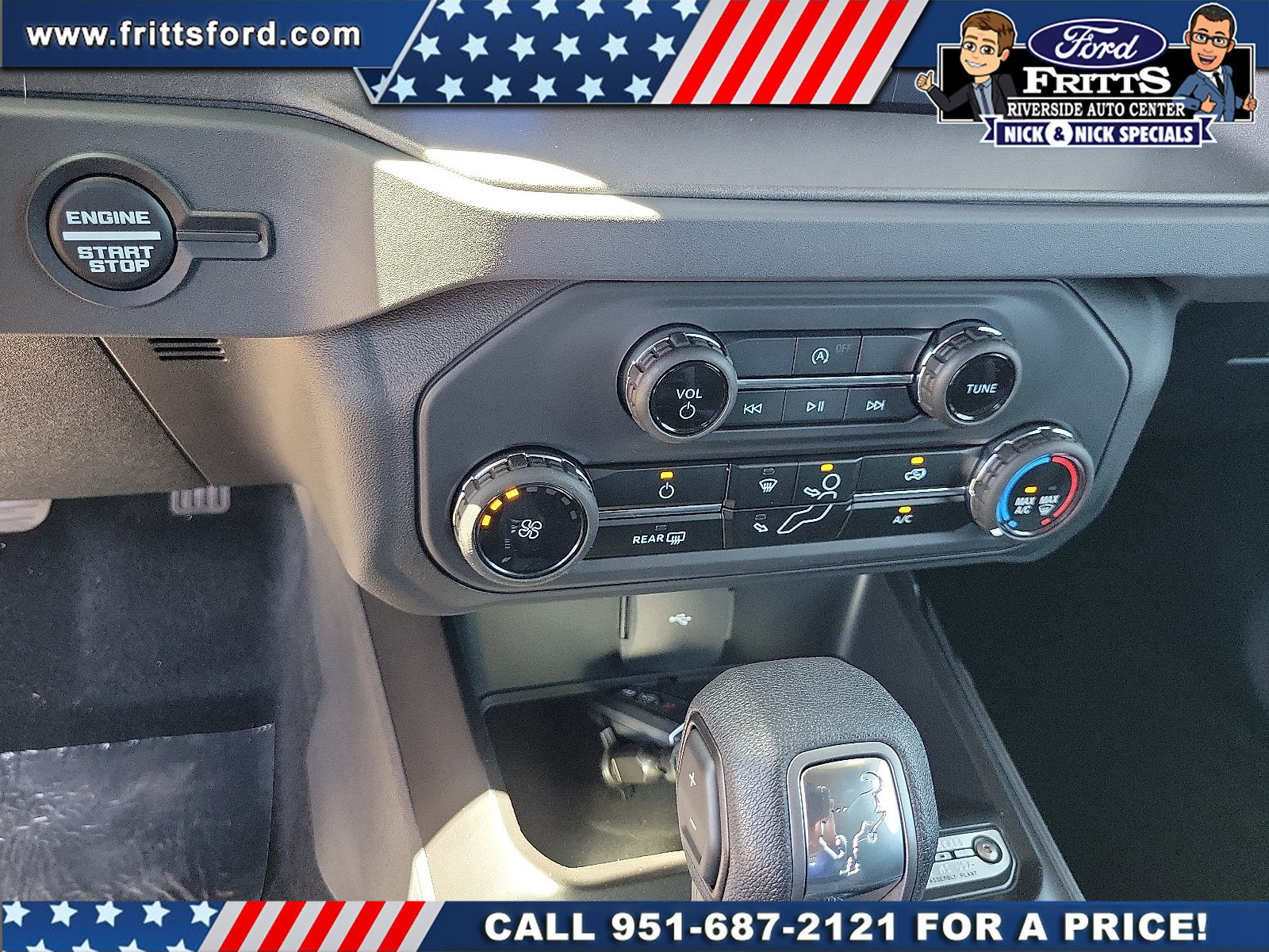 New 2026 Ford Bronco 2-Door w/ Sasquatch Package AWD/4WD image 10
