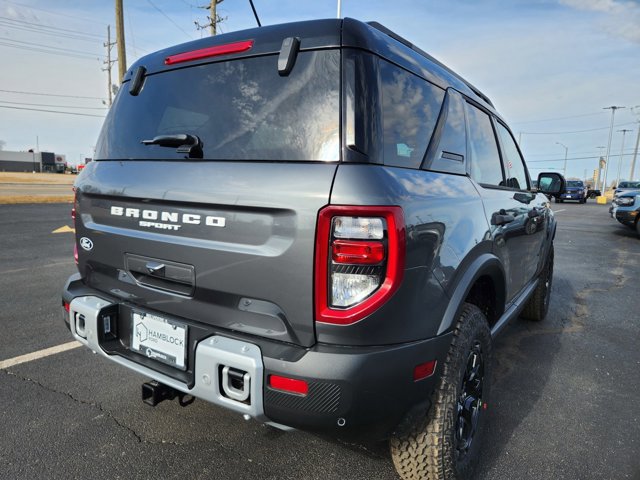 New 2026 Ford Bronco Sport Outer Banks w/ Sasquatch Outer Banks Package AWD/4WD image 28