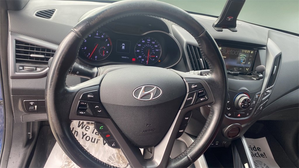 Used 2016 Hyundai Veloster Turbo R-Spec image 14