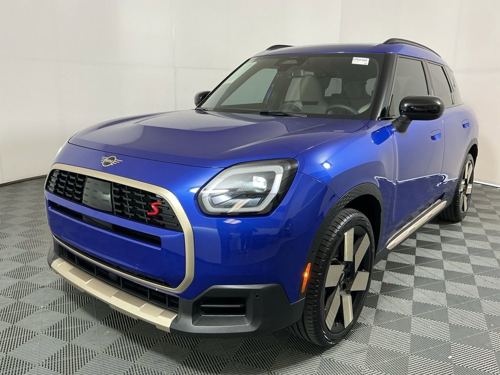 Certified 2025 MINI Cooper Countryman S image 2