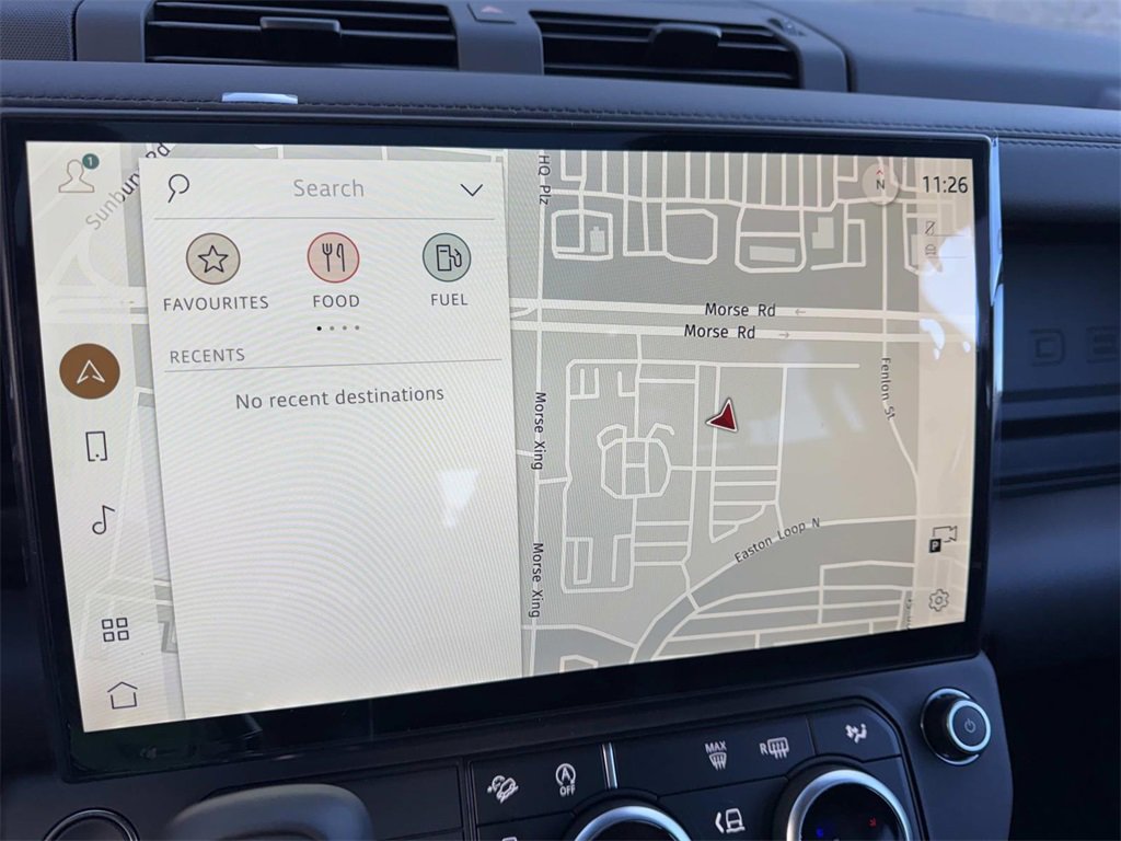New 2026 Land Rover Defender 110 X-Dynamic SE image 22