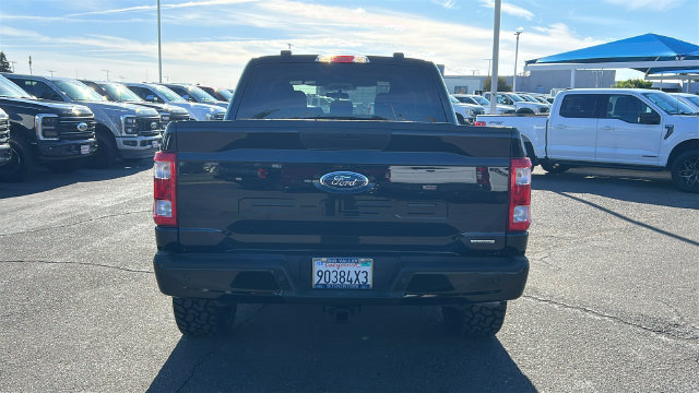 Certified 2023 Ford F150 XL w/ STX Appearance Package AWD/4WD image 4