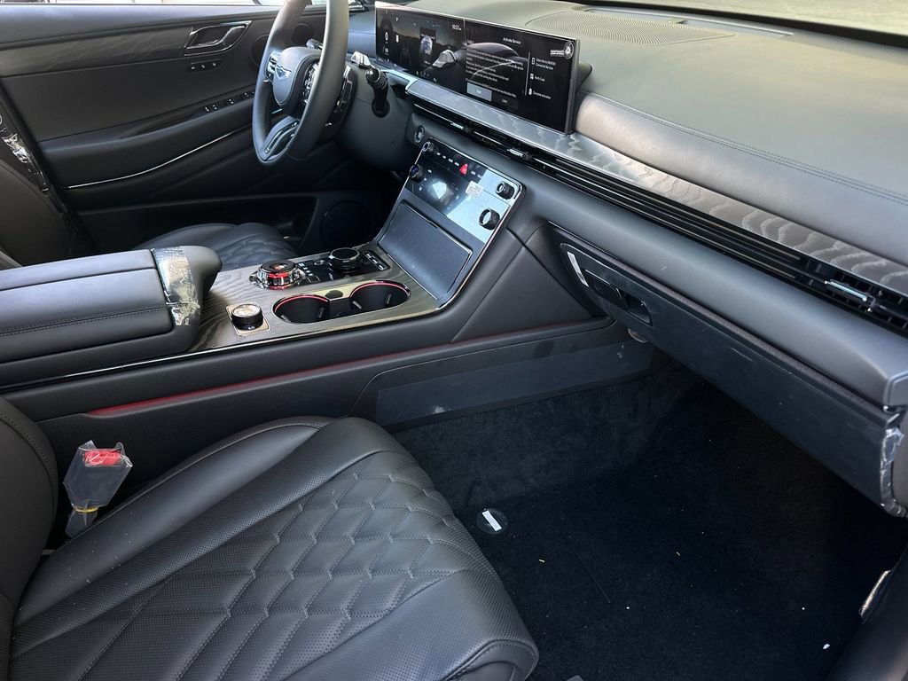 New 2026 Genesis GV80 3.5T Prestige image 16