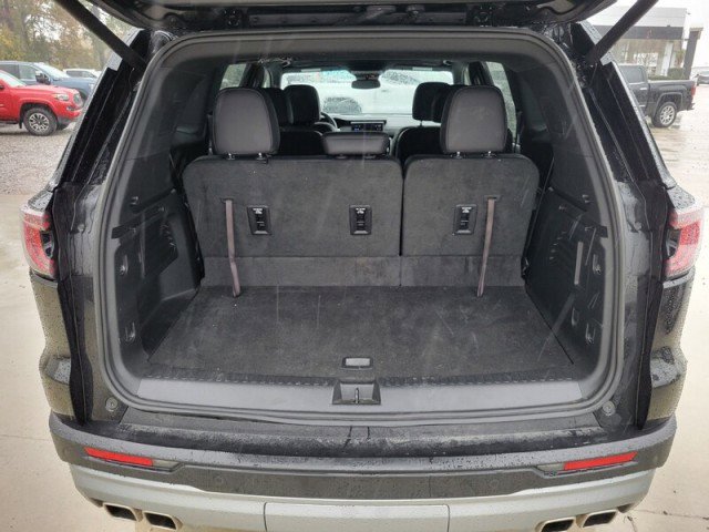Used 2024 GMC Acadia Elevation w/ Luxury Package image 7