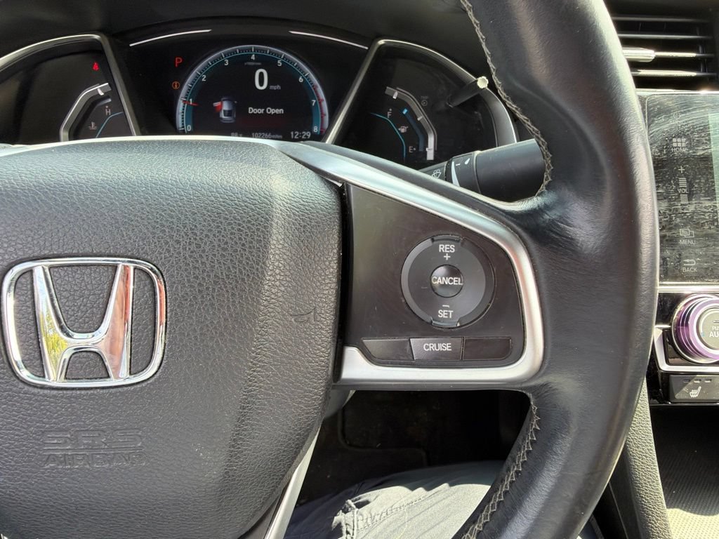 Used 2017 Honda Civic EX-L image 6