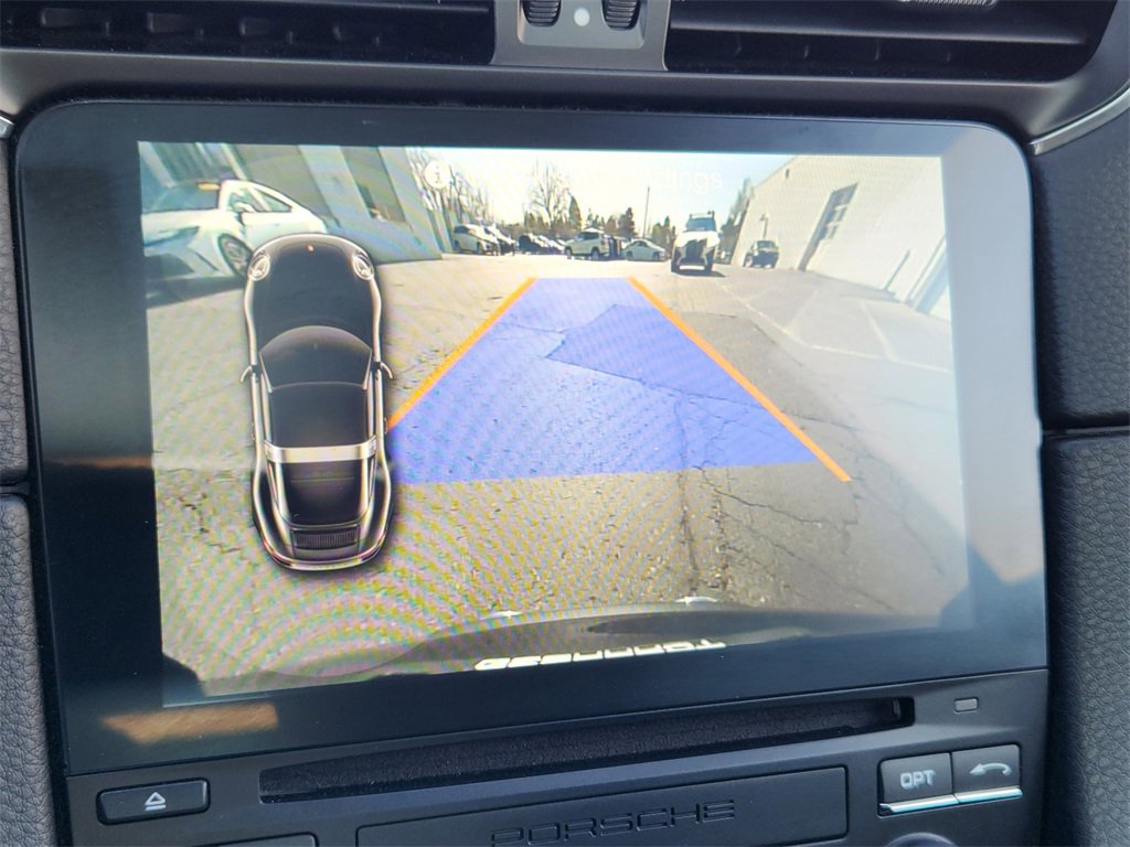 Used 2018 Porsche 911 Targa 4S image 26