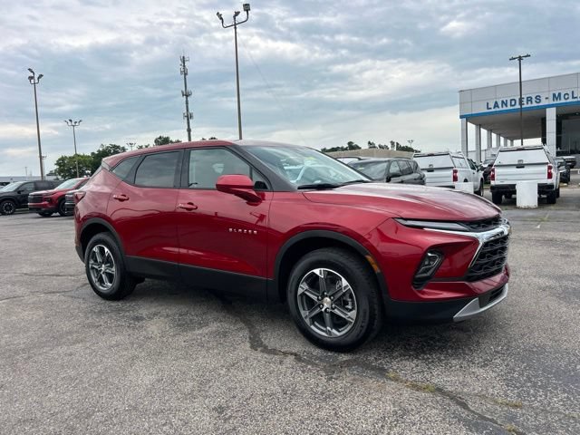 New 2026 Chevrolet Blazer LT