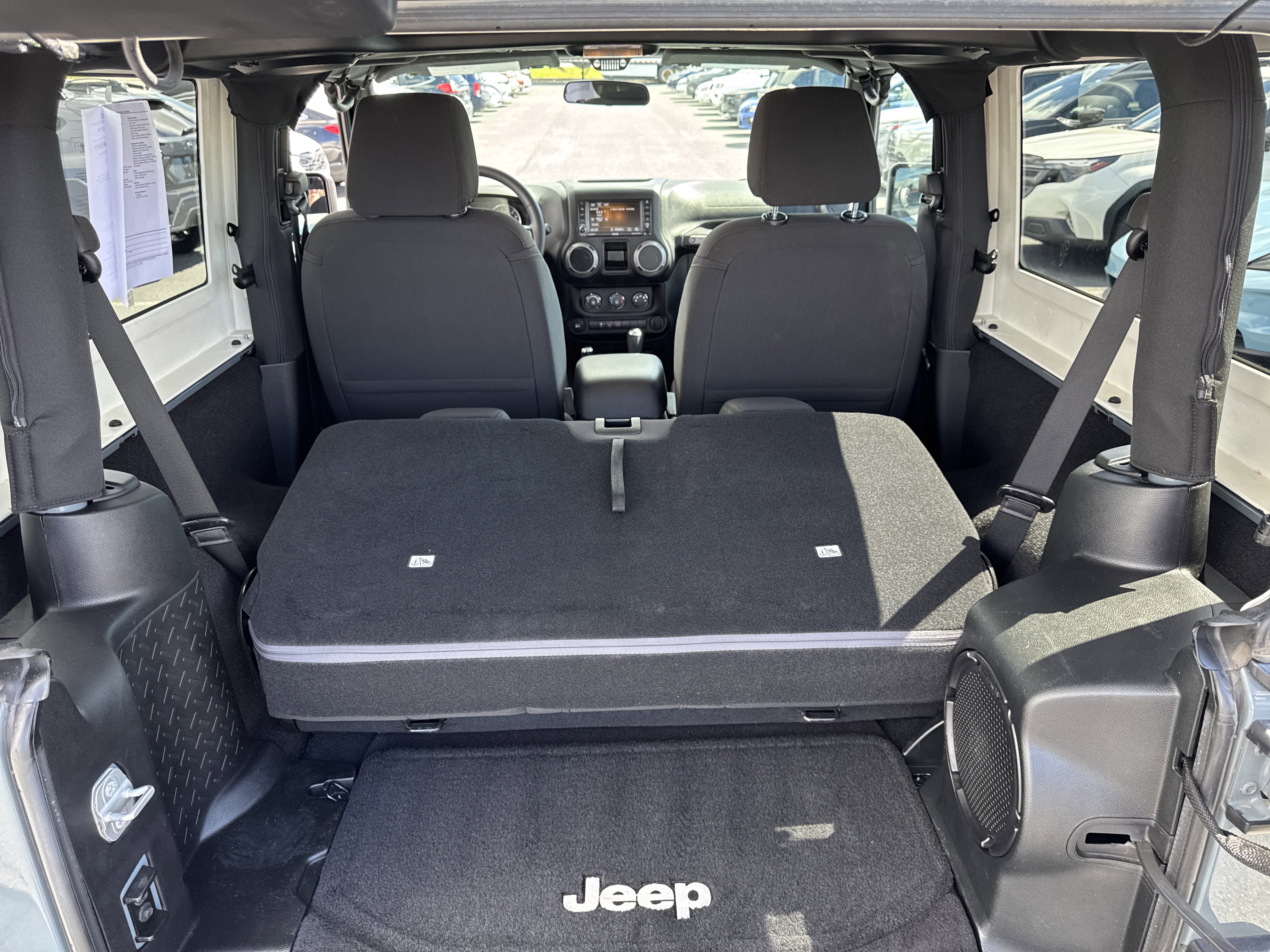 Used 2014 Jeep Wrangler Sport AWD/4WD image 23