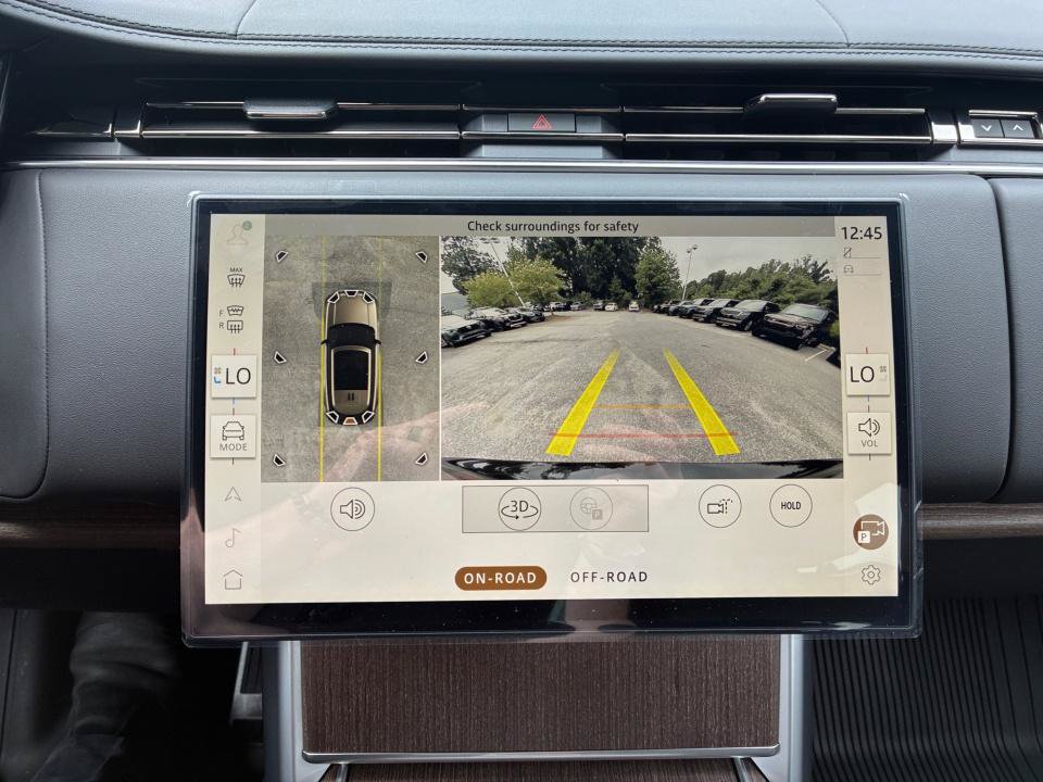 New 2026 Land Rover Range Rover SE AWD/4WD image 19
