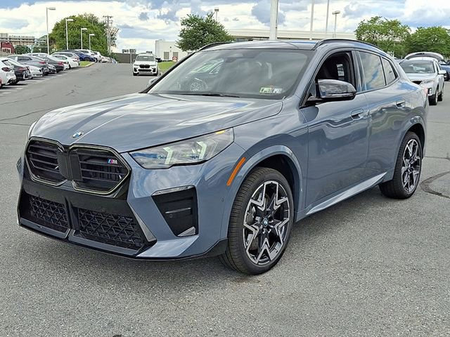 Used 2025 BMW X2 M35i AWD/4WD image 2