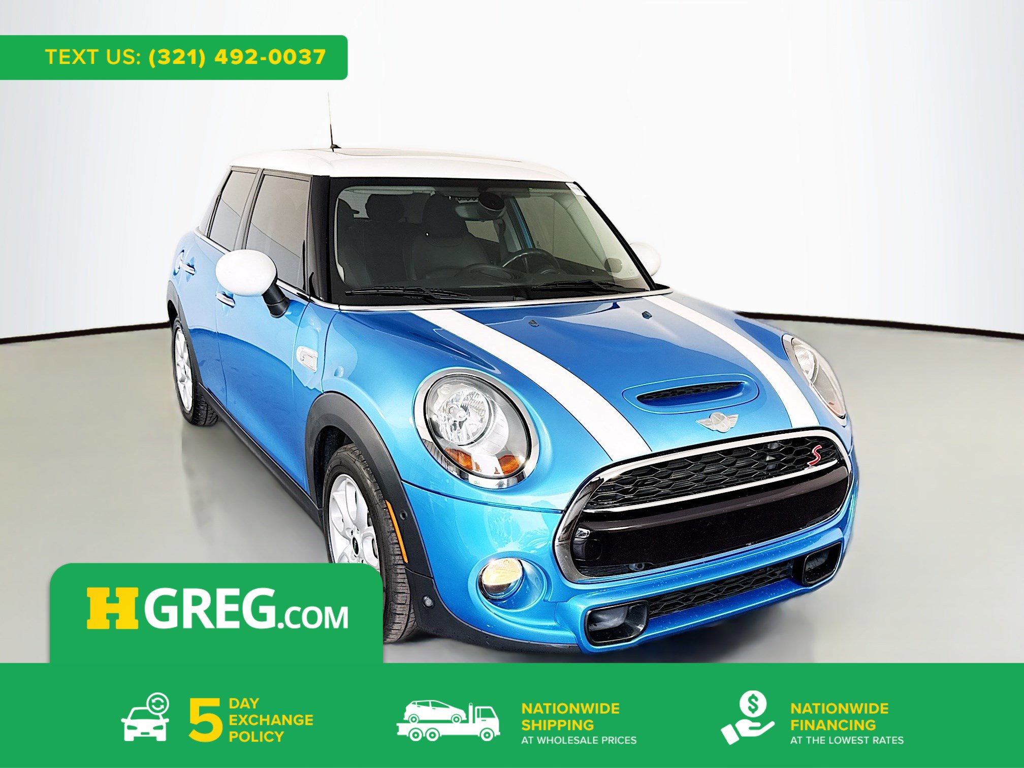 Used 2018 MINI Cooper S FWD video 1