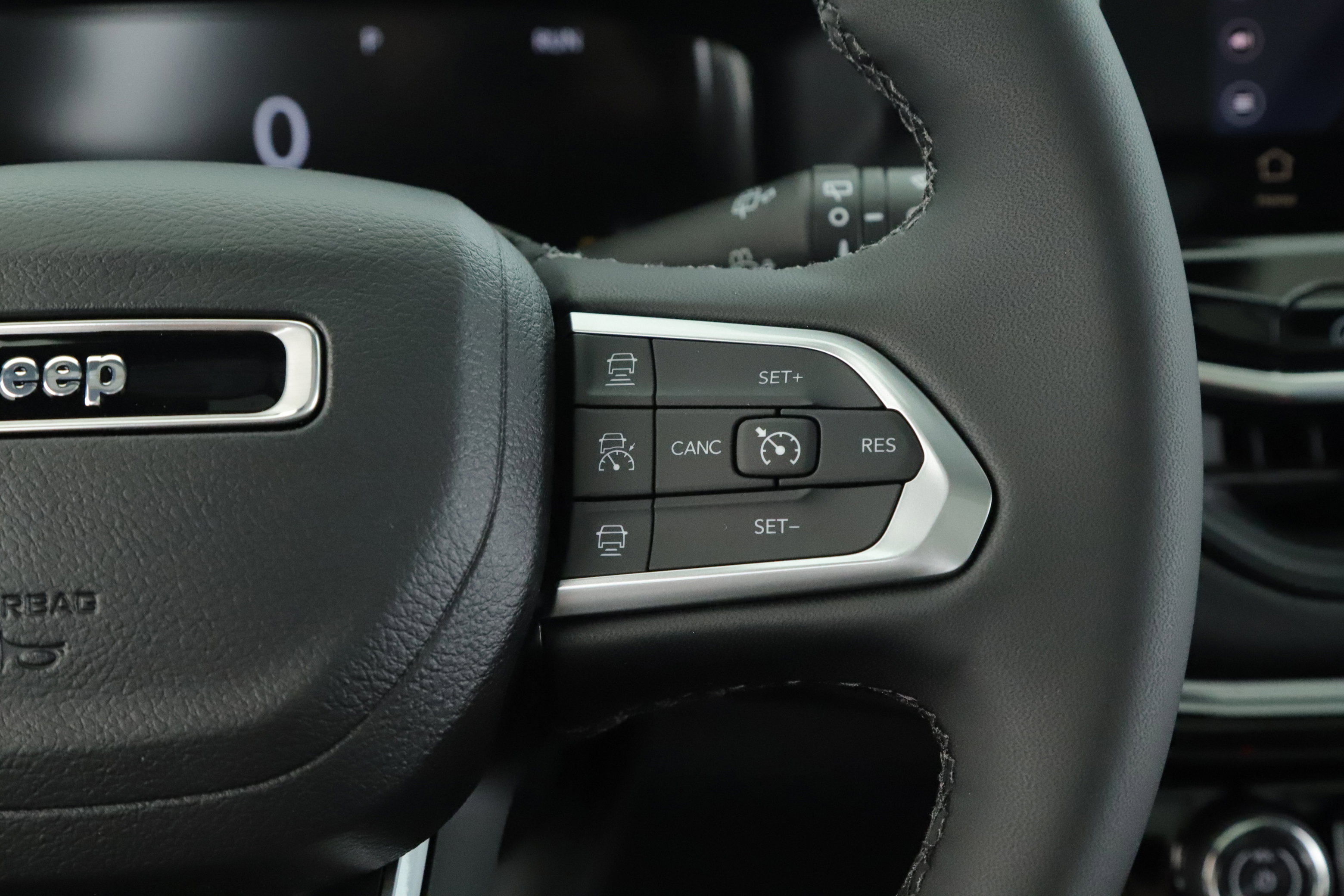 New 2026 Jeep Compass Limited w/ Sun, Sound & Navigation Group image 9