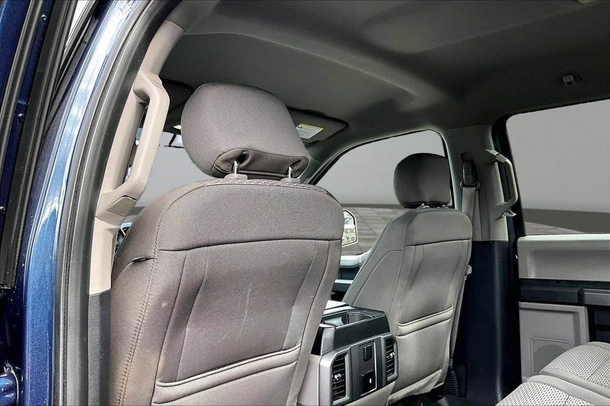 Used 2018 Ford F150 XLT w/ Equipment Group 302A Luxury AWD/4WD image 19