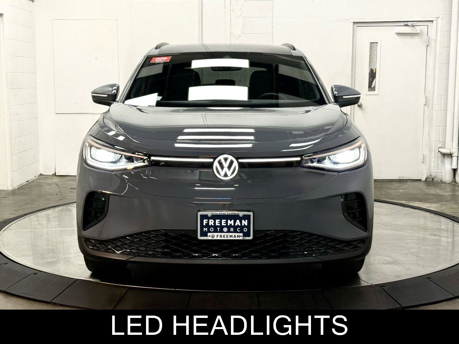 Used 2023 Volkswagen ID.4 S RWD image 3